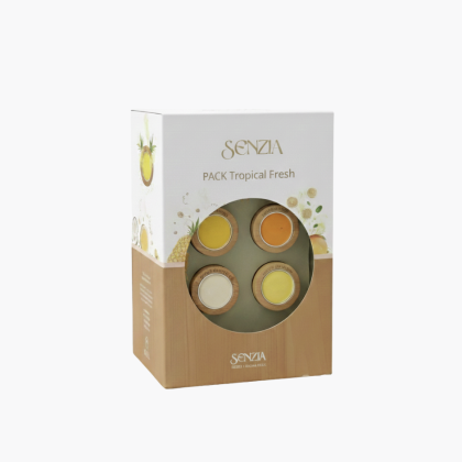 Pack 4 PODS – Tropical Fresh